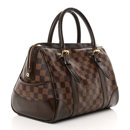 Louis Vuitton Damier Ebene Berkeley 3 of 22