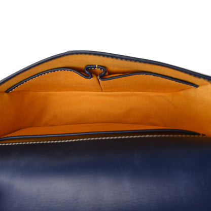 Goyard Goyardine Belvedere II PM Messenger Bag Navy 5 of 16