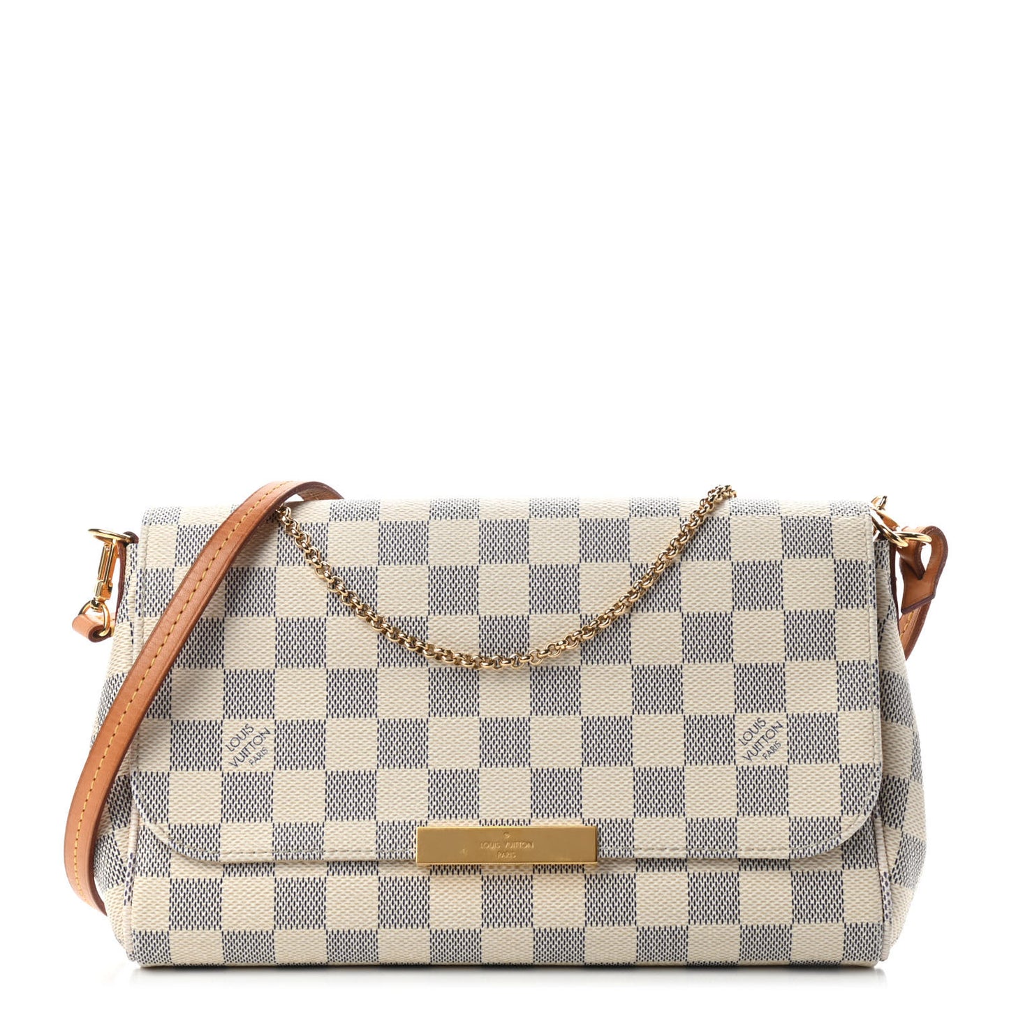Damier Azur Favorite MM