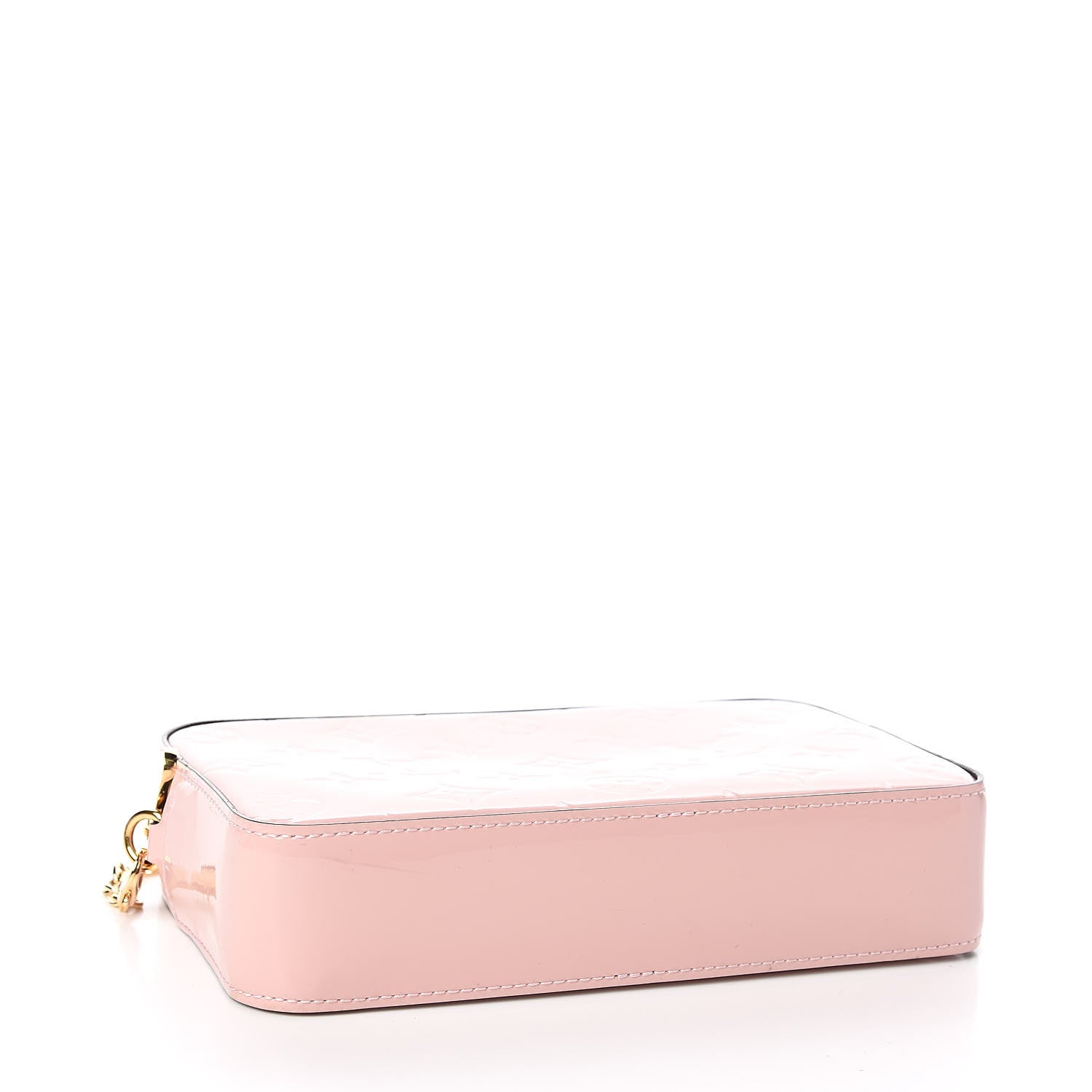 Louis Vuitton Vernis Camera Pouch Rose Ballerine 4 of 11