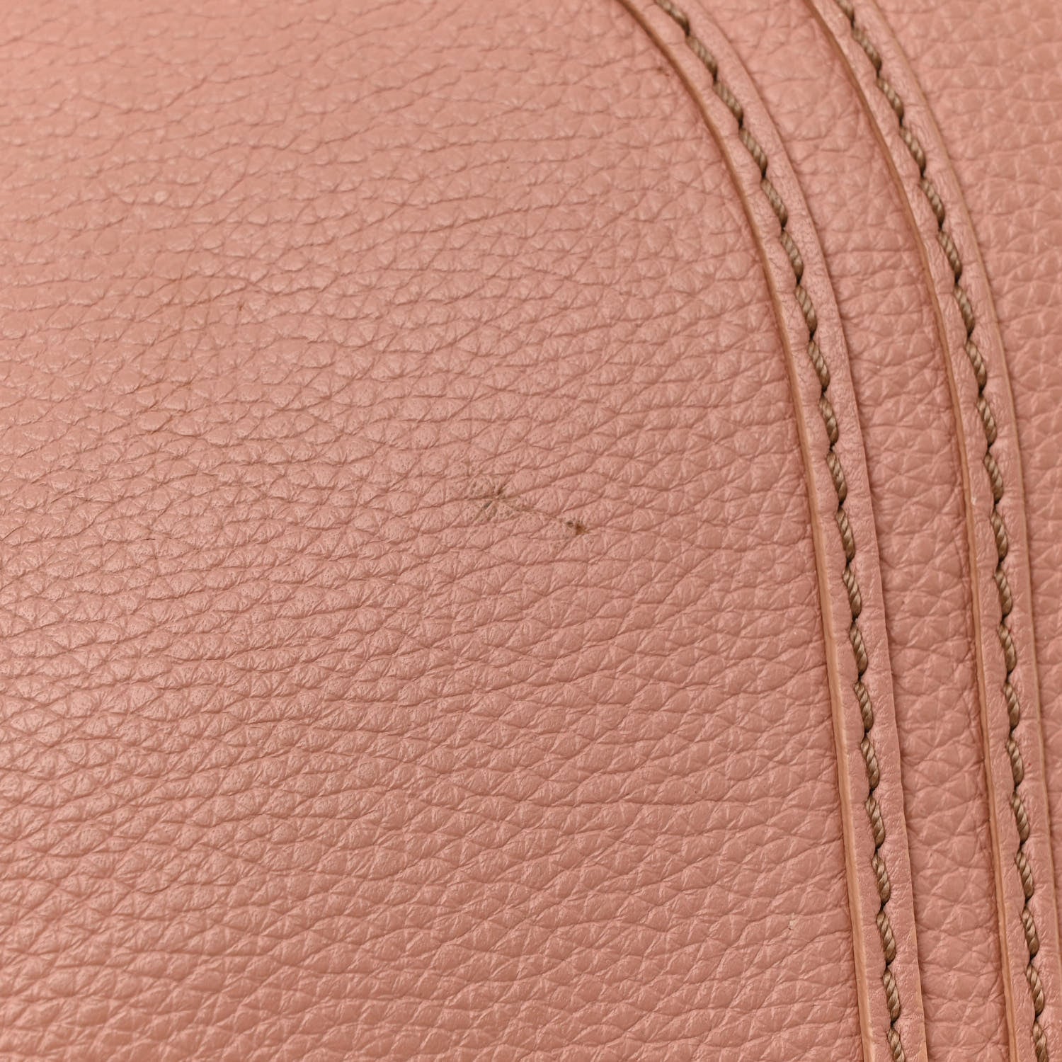 Chloe Calfskin Medium Marcie Round Crossbody Bag Anemone Pink 19 of 19