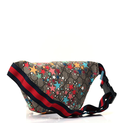 Gucci GG Supreme Monogram Childrens Star Print Belt Bag Multicolor 2 of 4