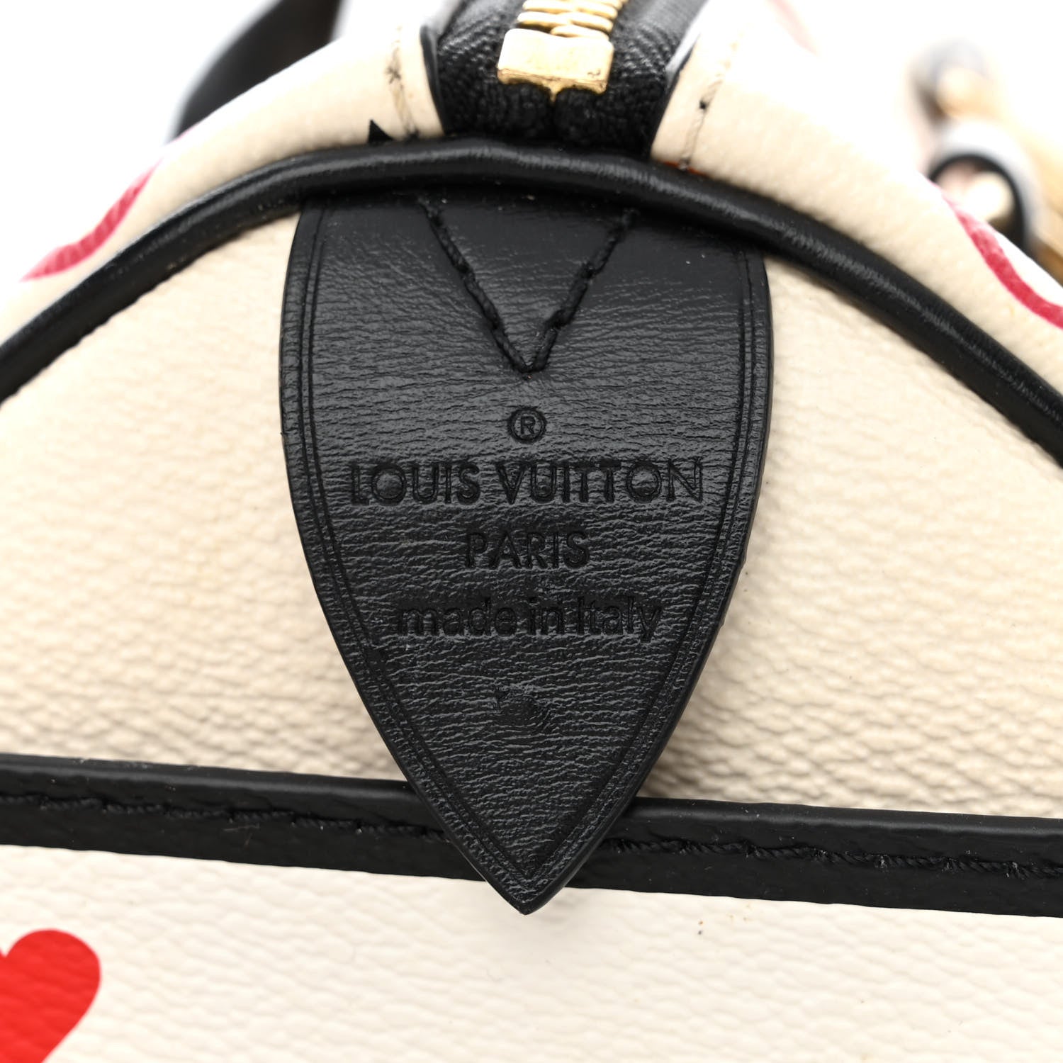 Louis Vuitton Game On Speedy Bandouliere 25 White 6 of 10