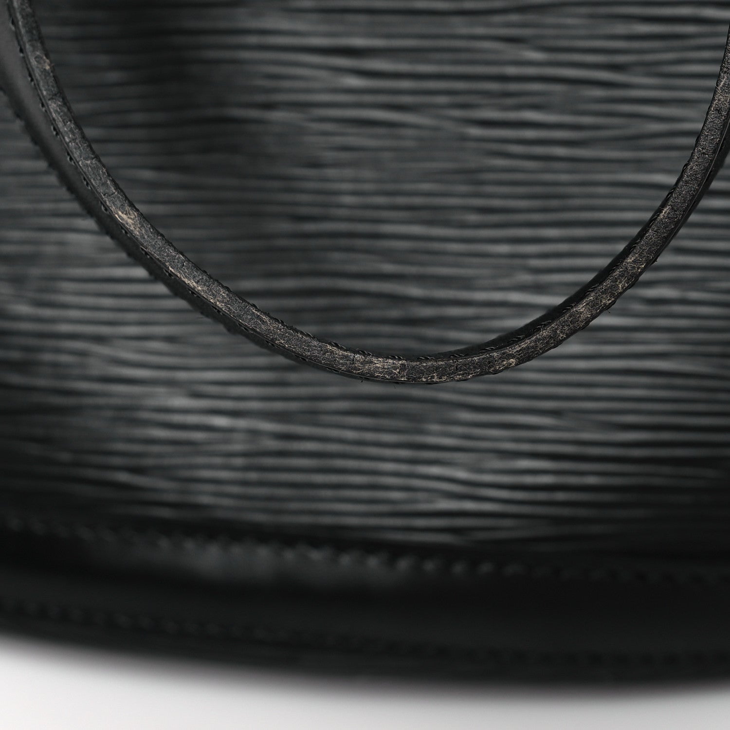 Louis Vuitton Epi Saint Jacques GM Black 11 of 12