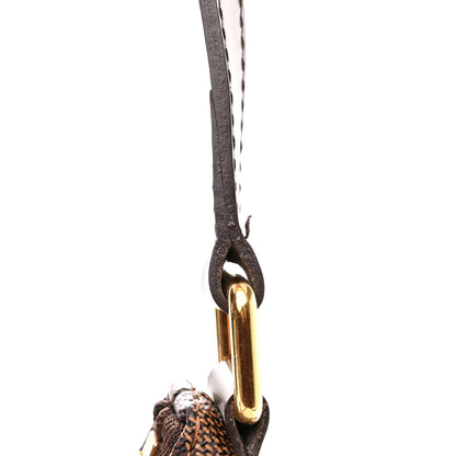 Louis Vuitton Damier Ebene Bloomsbury PM 8 of 8
