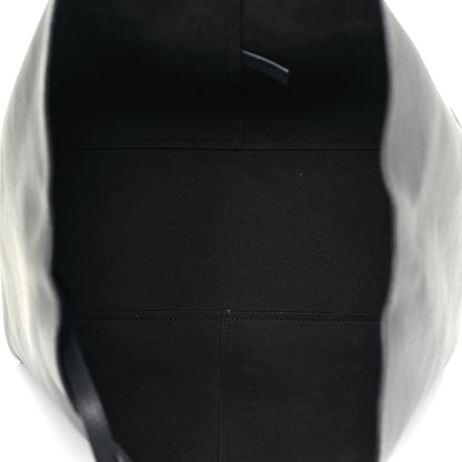 Versace Calfskin Palazzo Tote Black 5 of 9