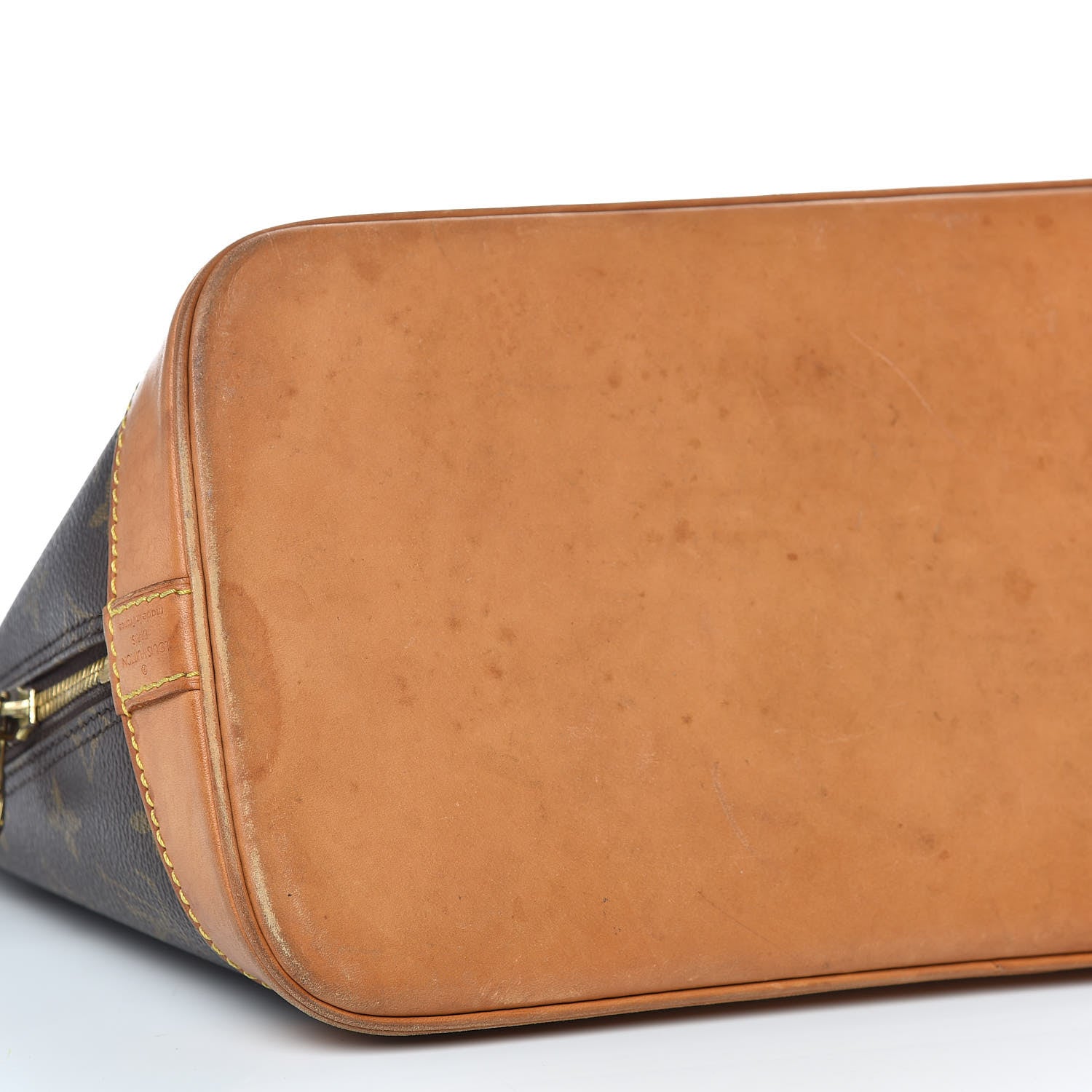 Louis Vuitton Monogram Alma PM 18 of 23
