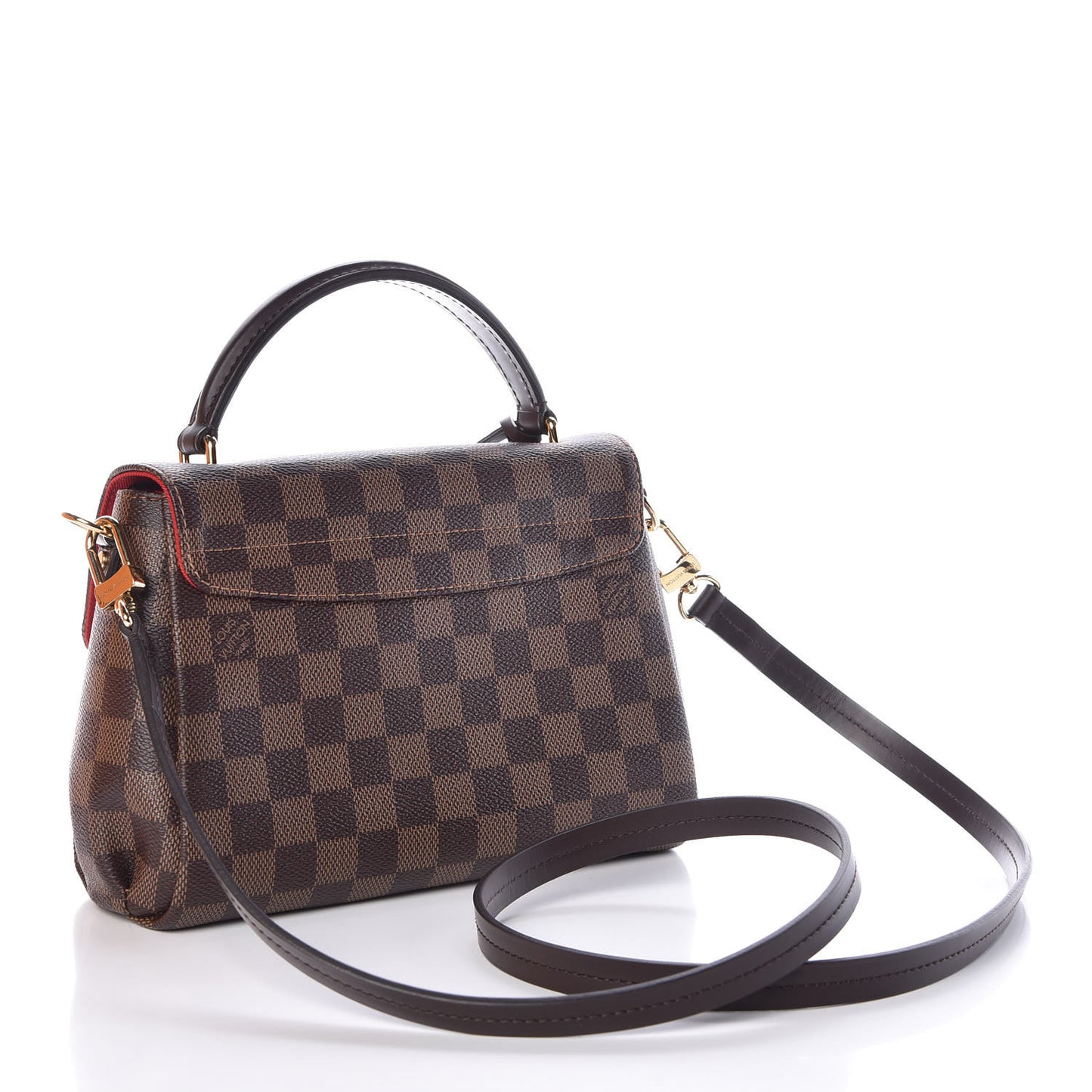Damier Ebene Croisette