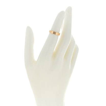 Cartier 18K Yellow Gold 3.5mm LOVE Wedding Band Ring 46 3.75 2 of 5