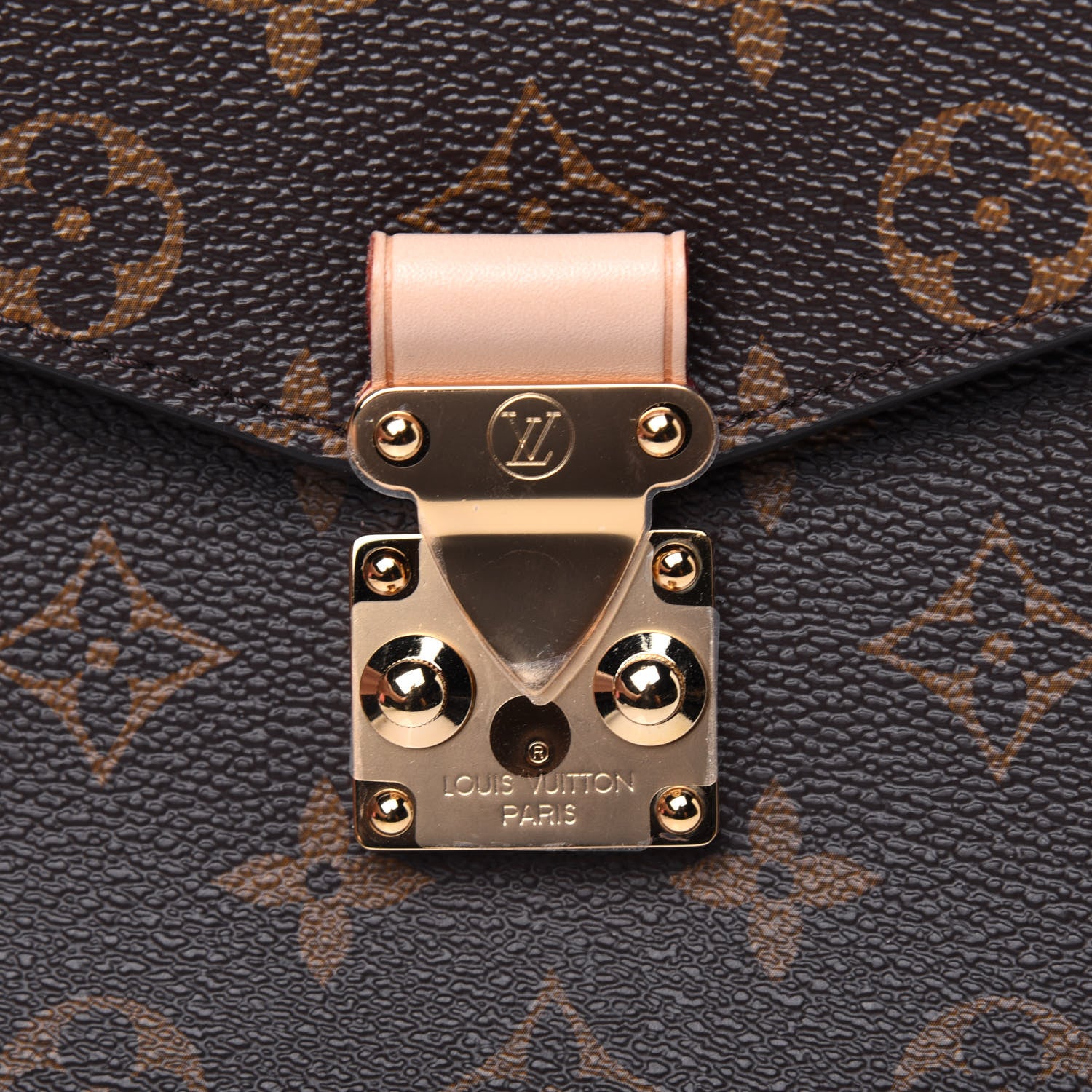 Louis Vuitton Monogram Pochette Metis 10 of 12