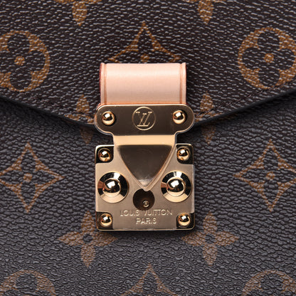 Louis Vuitton Monogram Pochette Metis 10 of 12