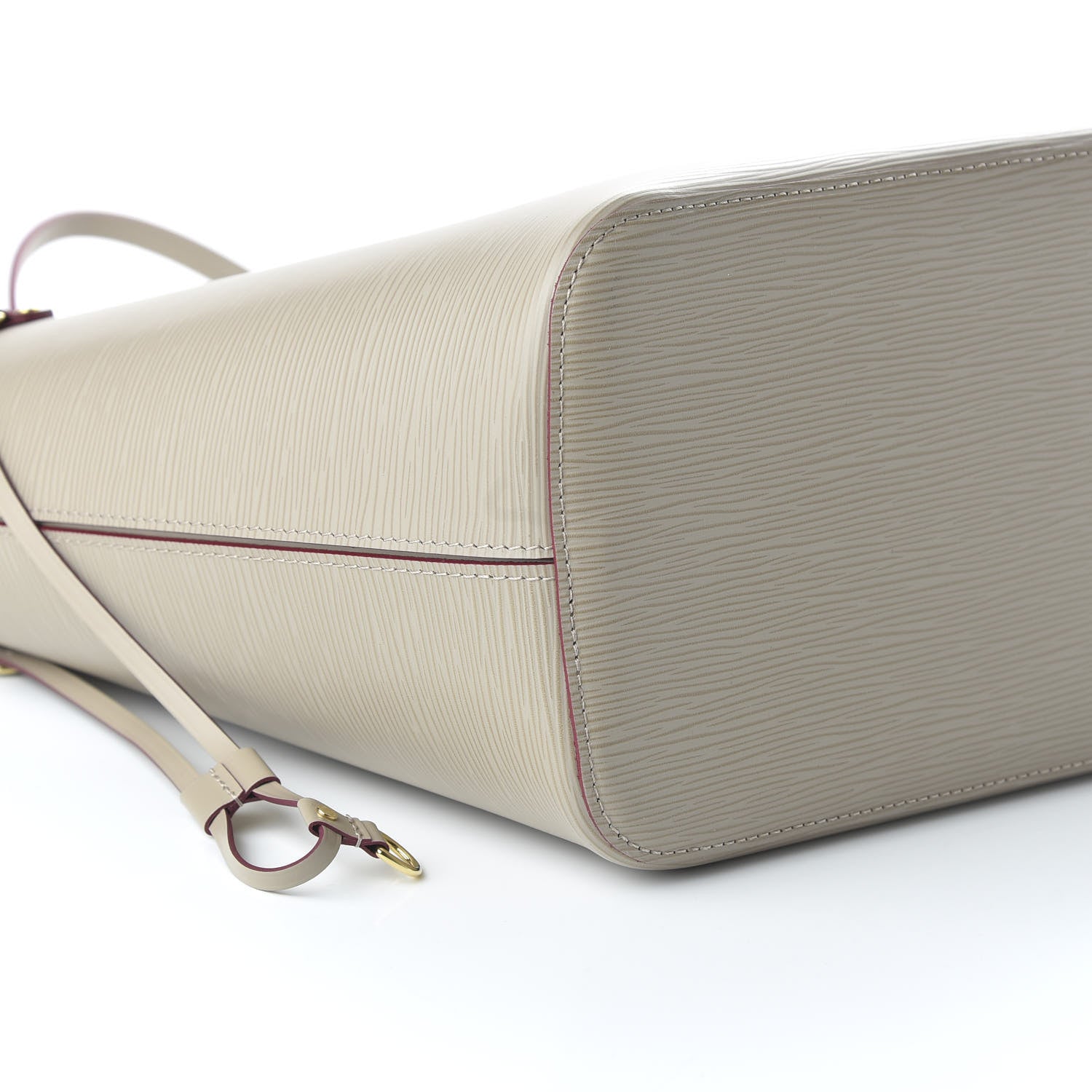 Louis Vuitton Epi Neverfull MM Galet 6 of 9