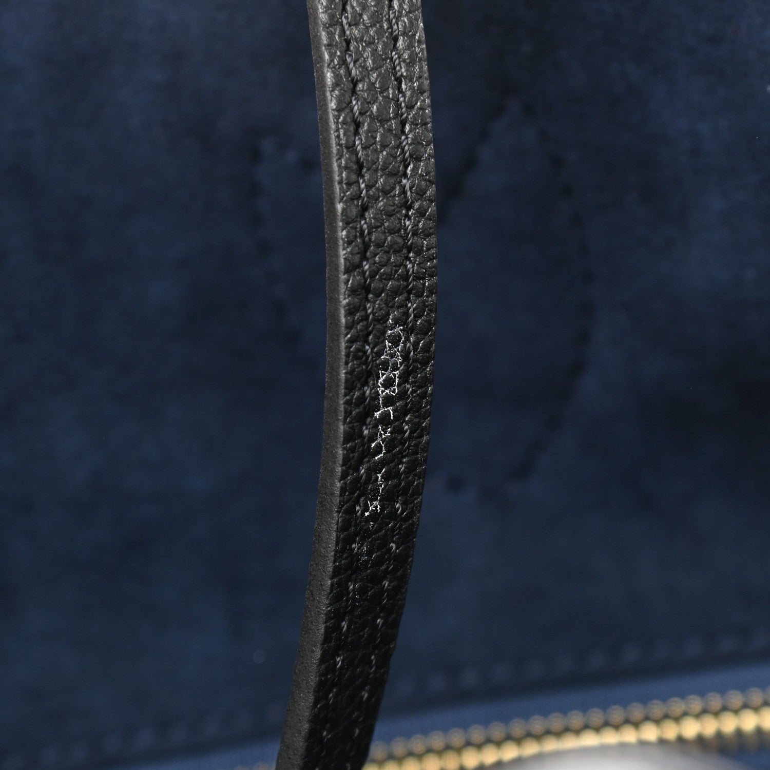 Louis Vuitton Empreinte Monogram Giant Neverfull MM Black 10 of 10