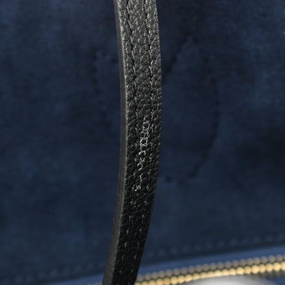 Louis Vuitton Empreinte Monogram Giant Neverfull MM Black 10 of 10