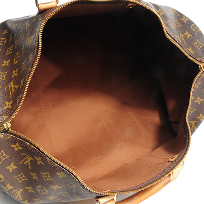 Louis Vuitton Monogram Keepall 50 5 of 7