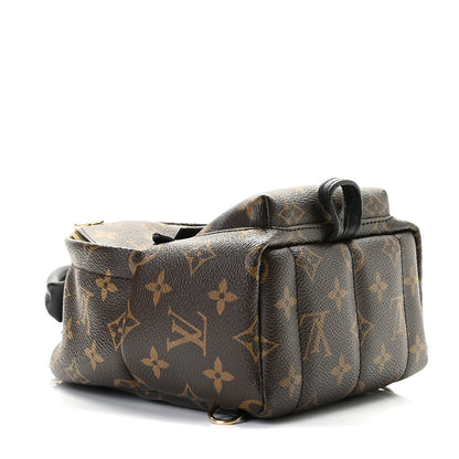 Louis Vuitton Monogram Palm Springs Backpack Mini 3 of 10