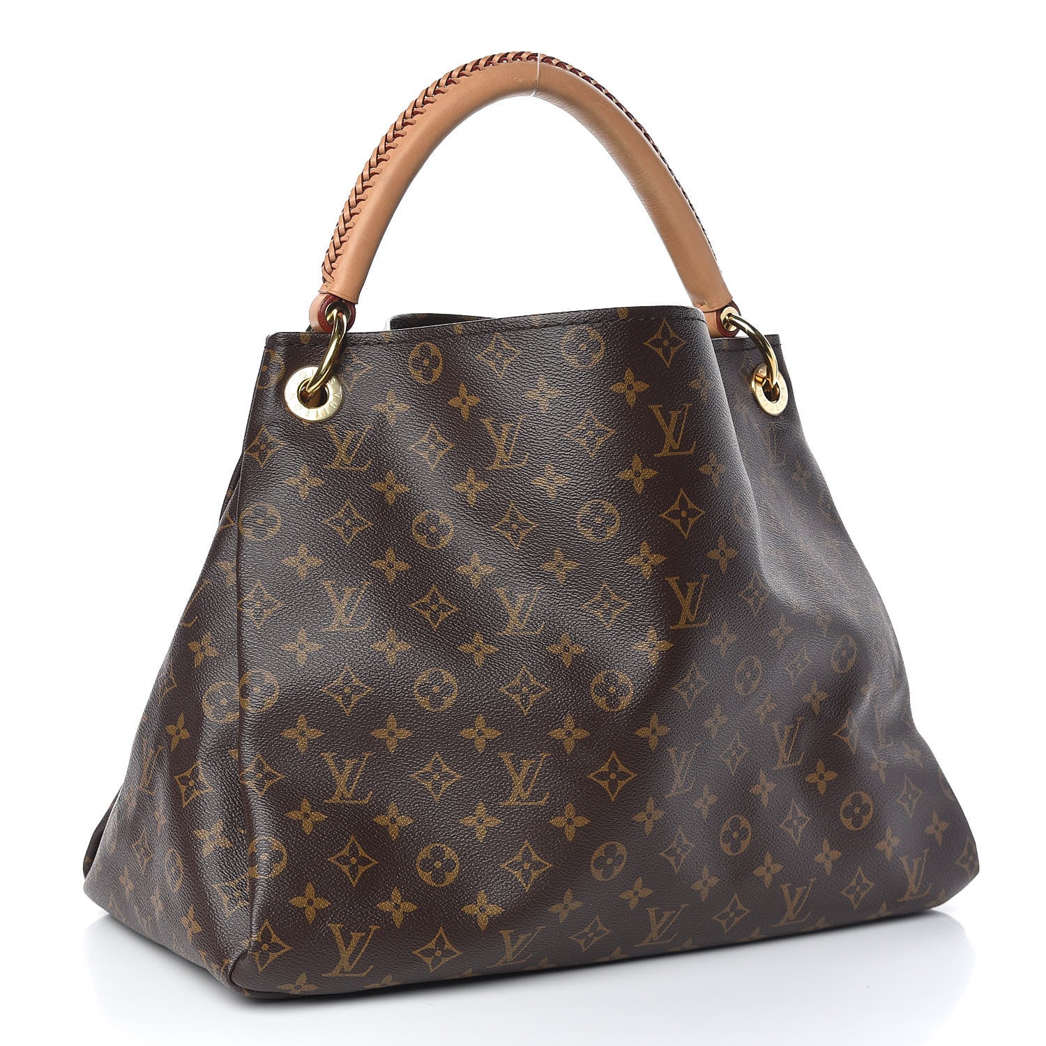 Louis Vuitton Monogram Artsy MM 3 of 11
