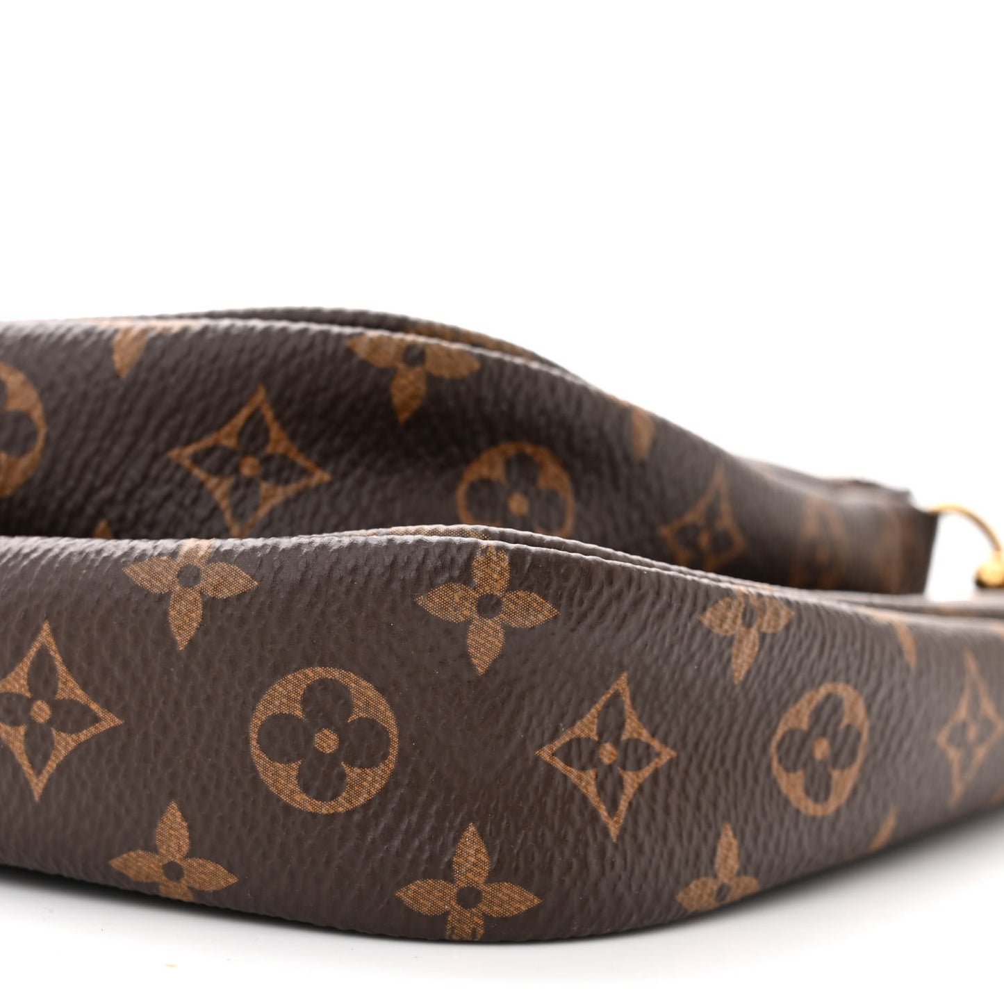 LOUIS VUITTON Monogram Multi Pochette Accessories Kaki