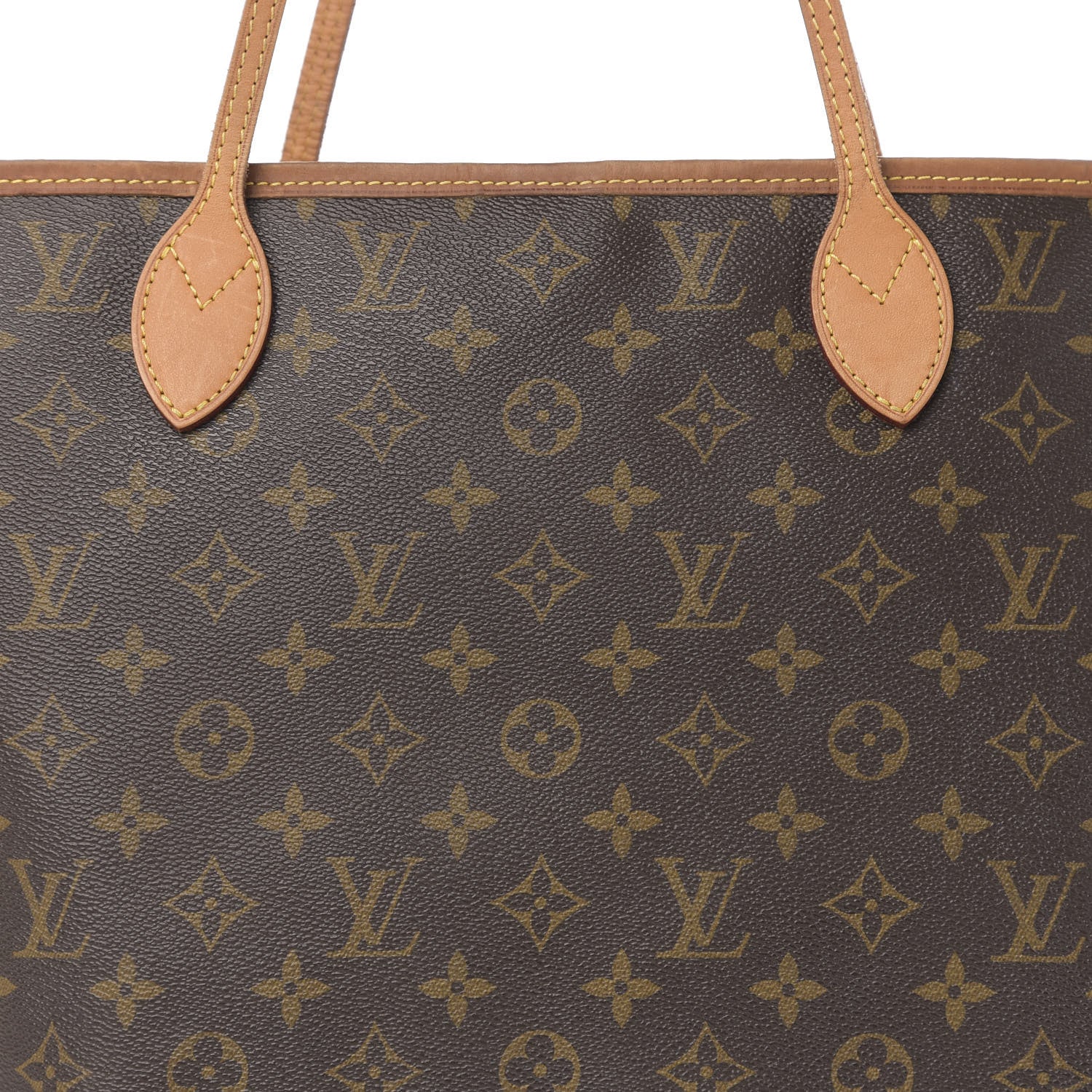 Louis Vuitton Monogram Neverfull MM 12 of 12