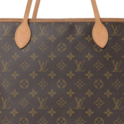 Louis Vuitton Monogram Neverfull MM 12 of 12