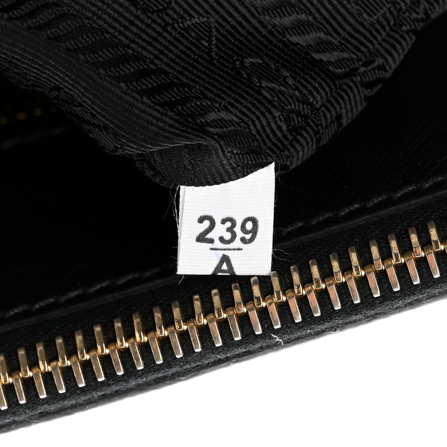 Prada Saffiano Medium Galleria Double Zip Tote Black 7 of 12