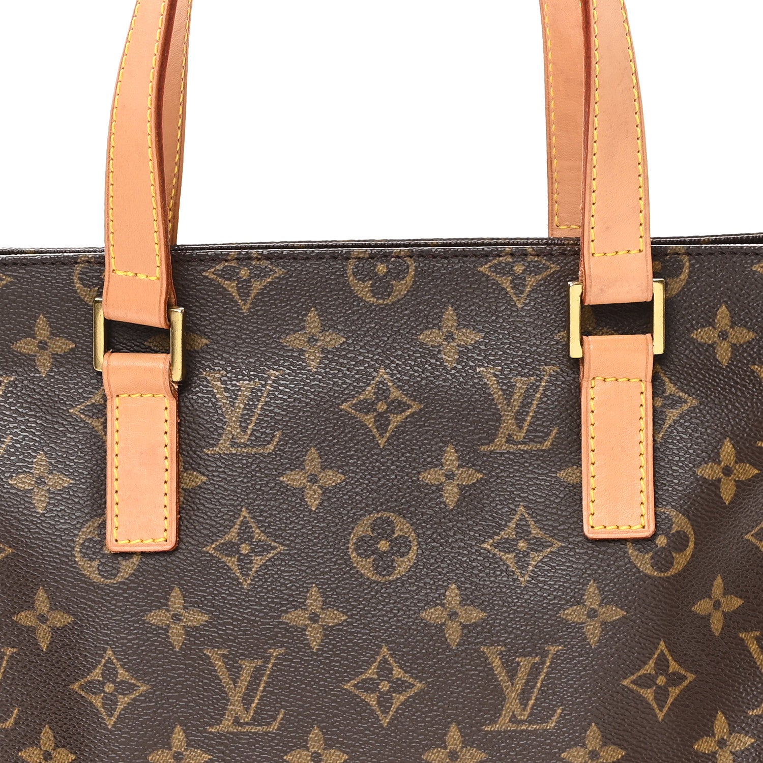 Louis Vuitton Monogram Cabas Piano 8 of 12