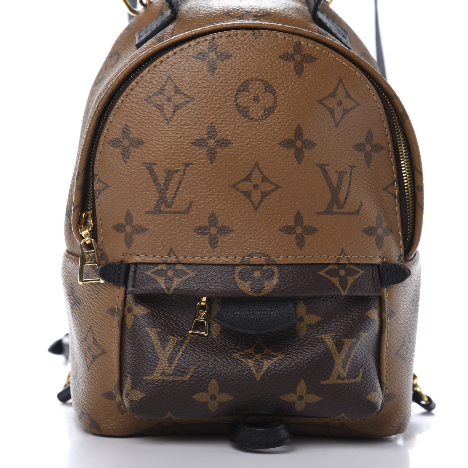 Louis Vuitton Reverse Monogram Palm Springs Backpack Mini 9 of 9