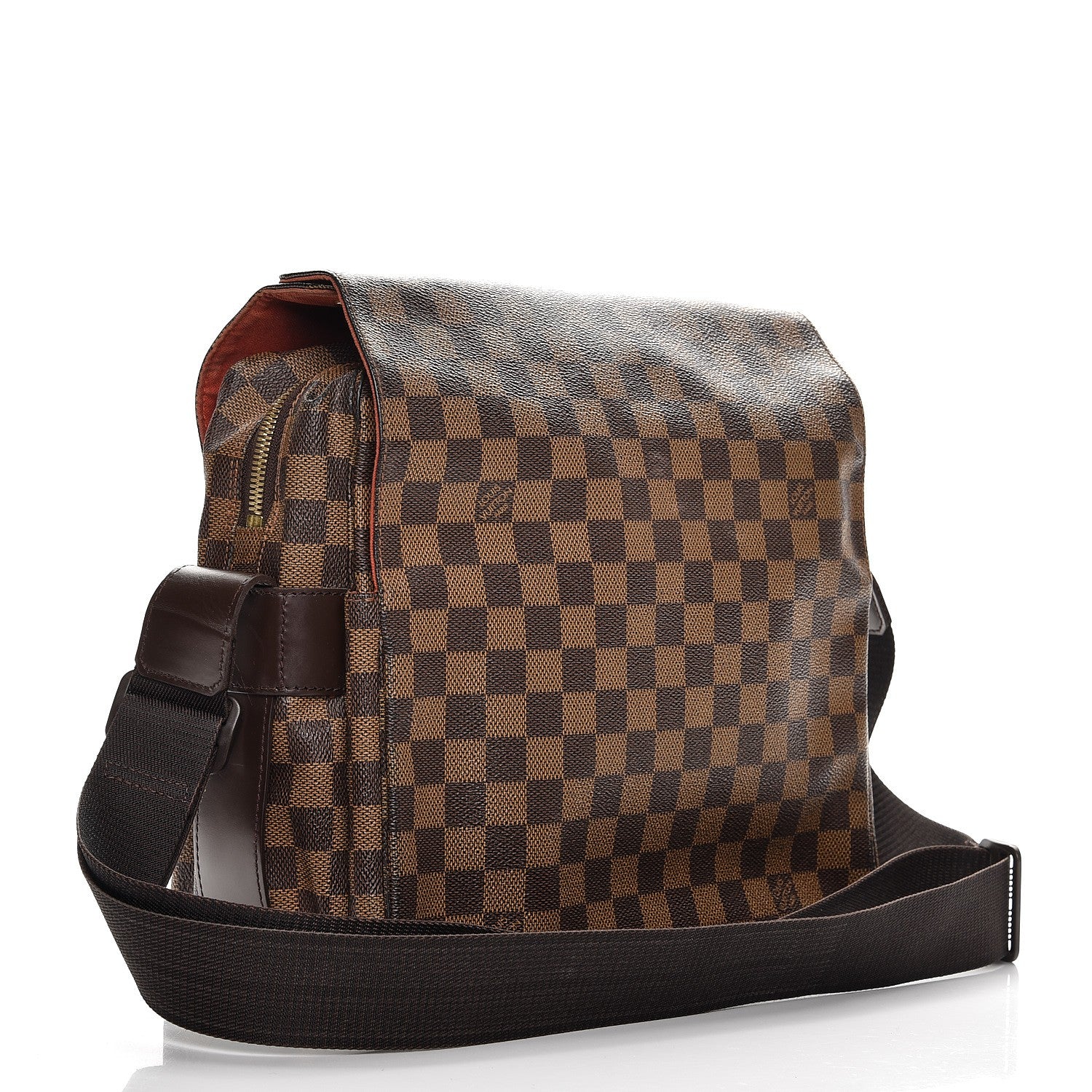 Louis Vuitton Damier Ebene Naviglio 3 of 13