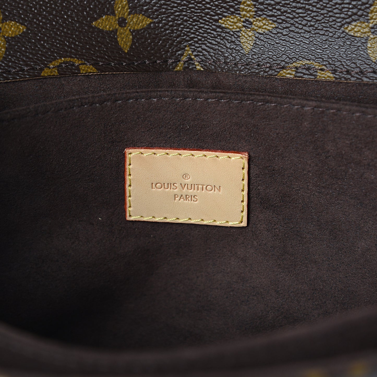 Monogram Pochette Metis