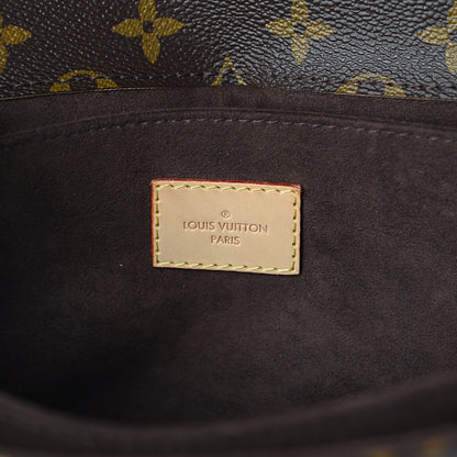 Louis Vuitton Monogram Pochette Metis 5 of 7