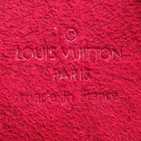 Louis Vuitton Monogram Multicolor Theda GM White 8 of 9