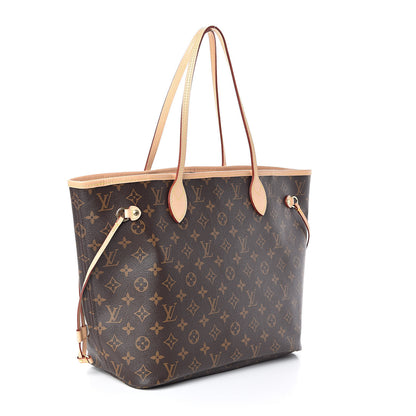 Louis Vuitton Monogram Neo Neverfull MM Cherry 3 of 10