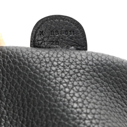 Hermes Taurillon Clemence Evelyne III PM Black 7 of 10