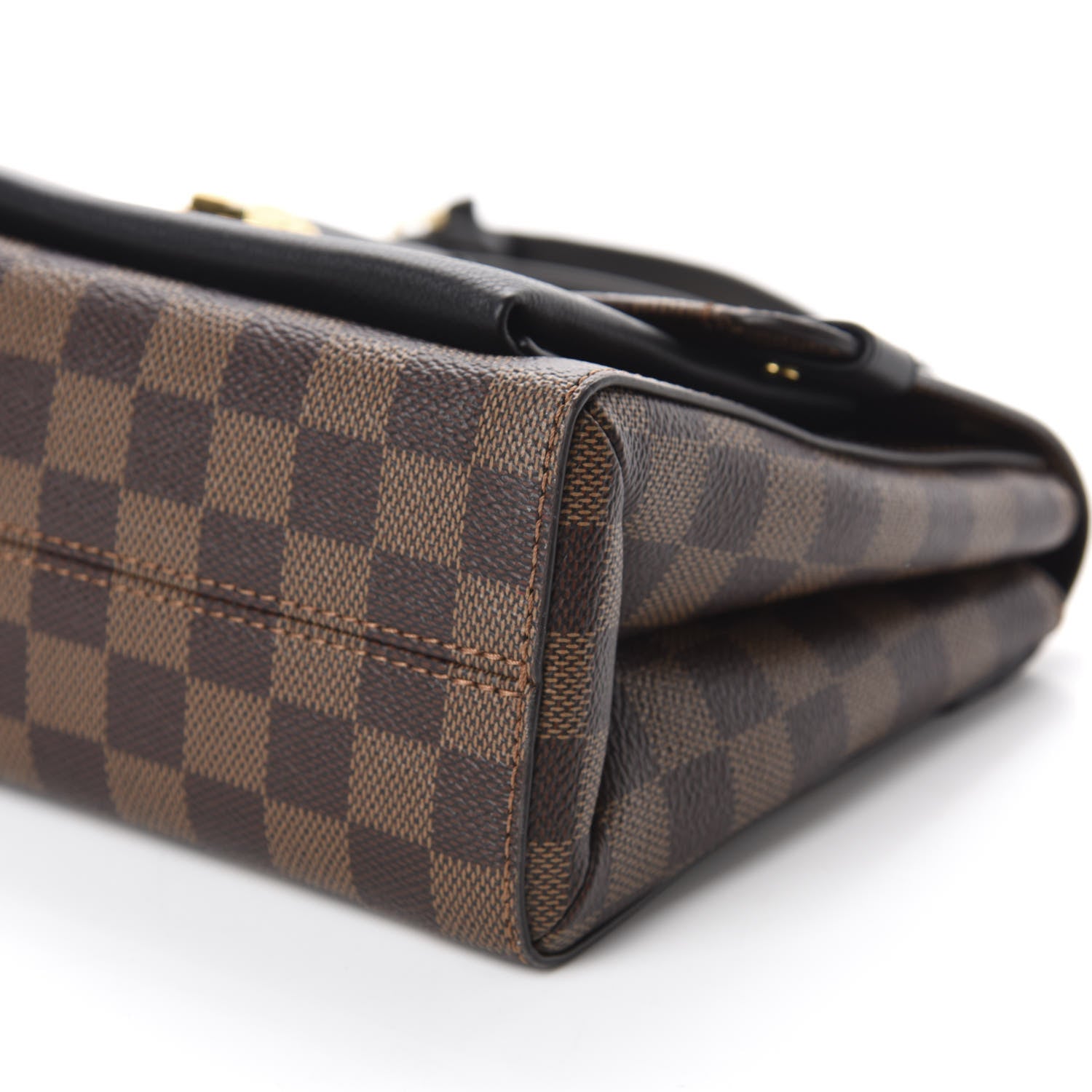 Louis Vuitton Damier Ebene Vavin PM Black 7 of 9