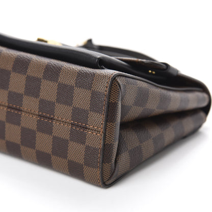 Louis Vuitton Damier Ebene Vavin PM Black 7 of 9