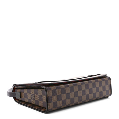 Louis Vuitton Damier Ebene Tribeca Long 4 of 11