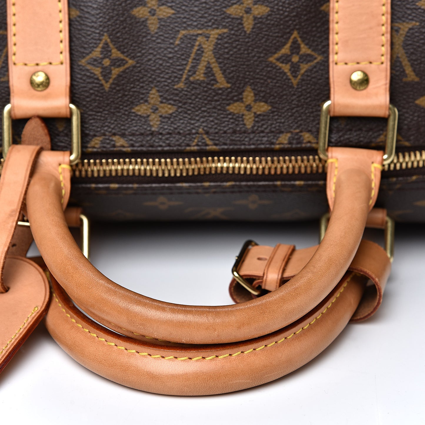 Monogram Keepall Bandouliere 55