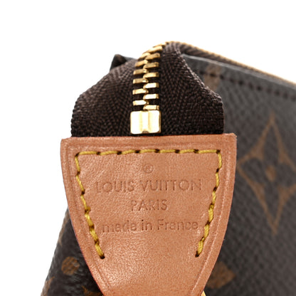 Louis Vuitton Monogram Mini Pochette Accessories 6 of 8