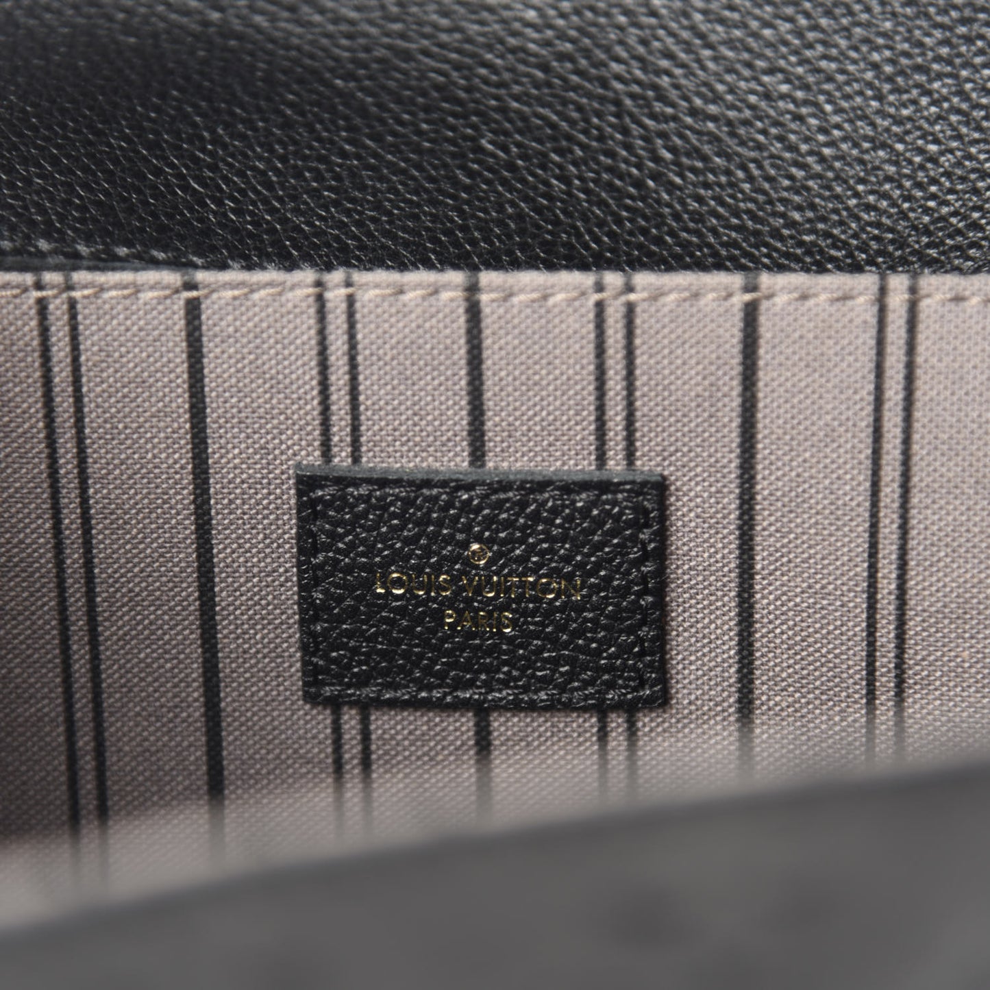 Empreinte Pochette Metis Black