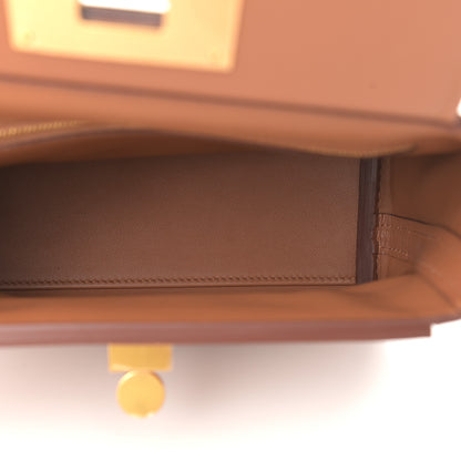 Hermes Evercolor Swift 24/24 21 Gold 5 of 9