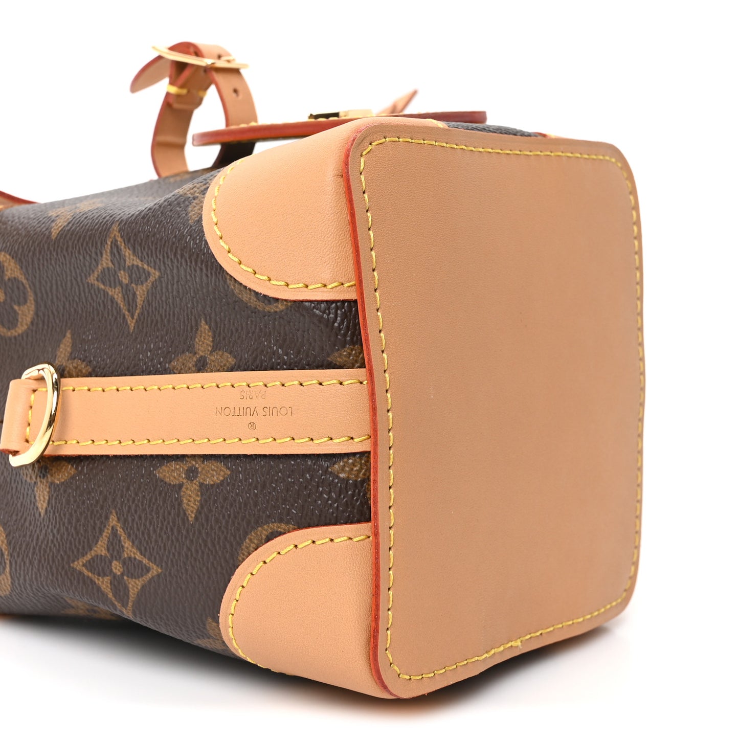 Monogram Noé Purse
