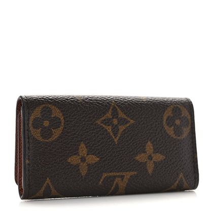 Louis Vuitton Monogram 4 Key Multicles Holder 3 of 6
