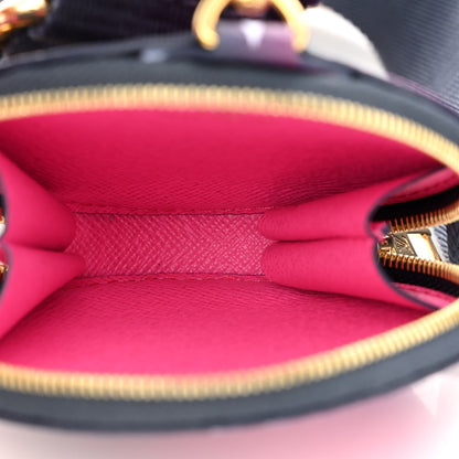 Louis Vuitton Monogram Giant Spring In The City Papillon BB Midnight Fuchsia 6 of 10