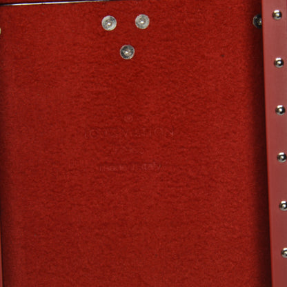 Louis Vuitton X SUPREME Monogram Eye-Trunk iPhone 7 Case Red 5 of 7