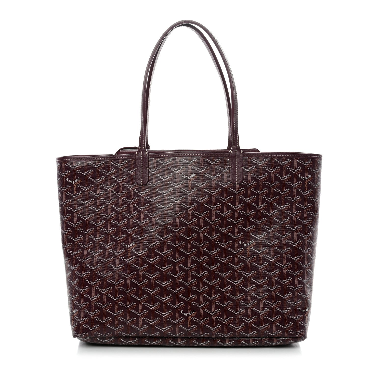 Goyard Goyardine Isabelle PM Bordeaux 1 of 12