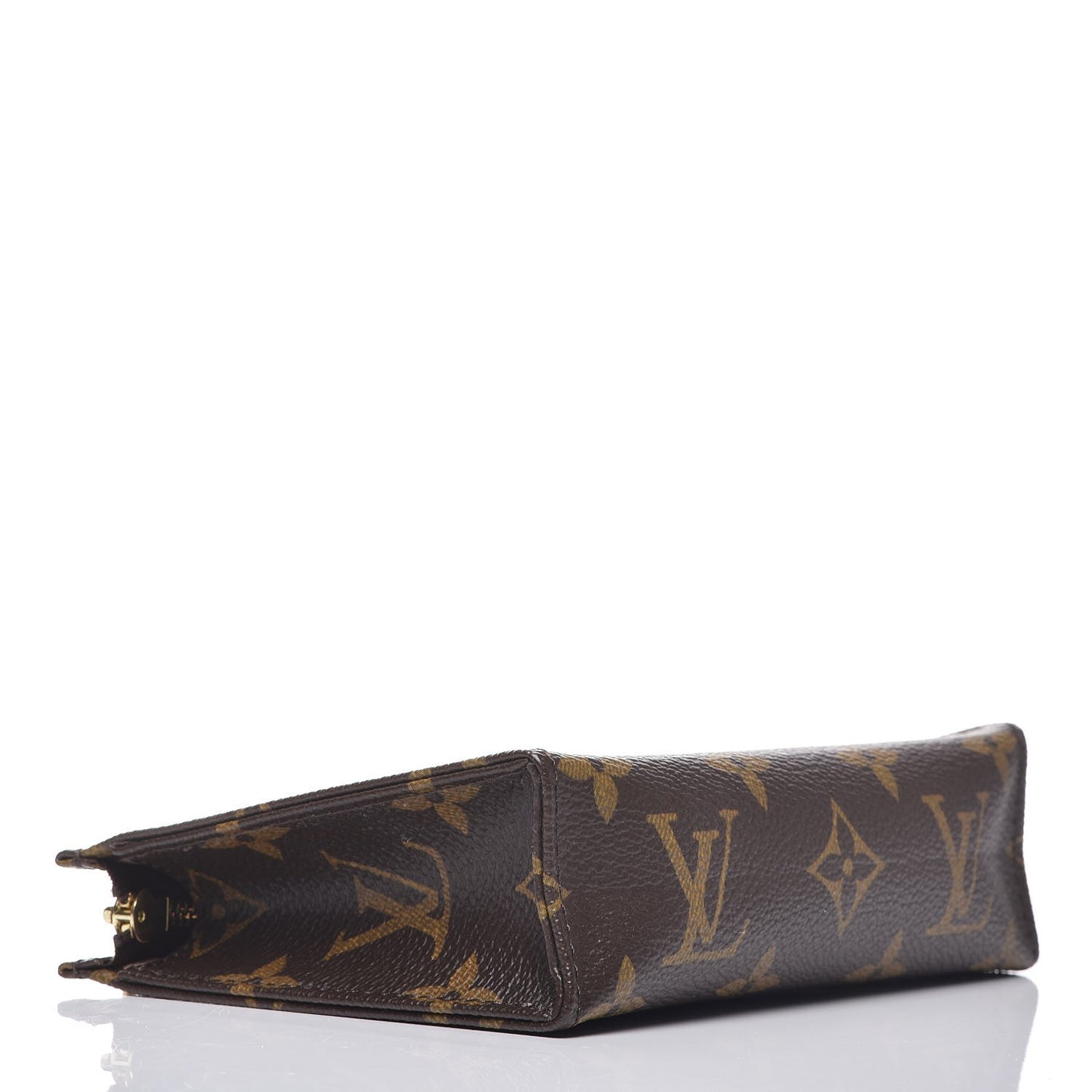 Monogram Toiletry Pouch 15