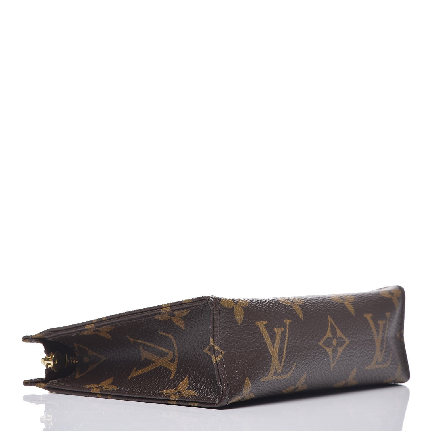 Louis Vuitton Monogram Toiletry Pouch 15 4 of 7