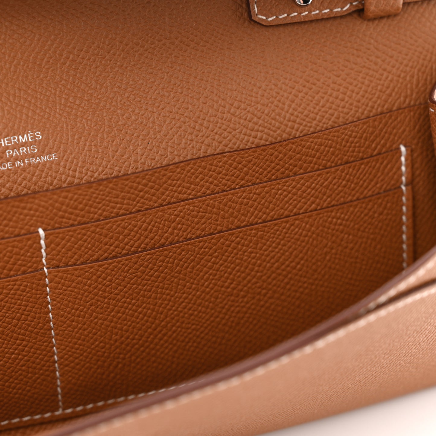 Epsom Maillon Wallet To Go Gold