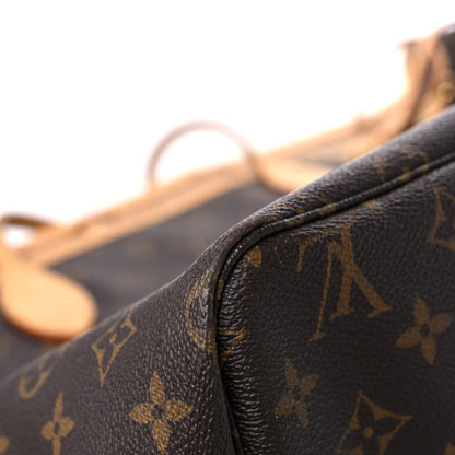 Louis Vuitton Monogram Neverfull GM 10 of 22