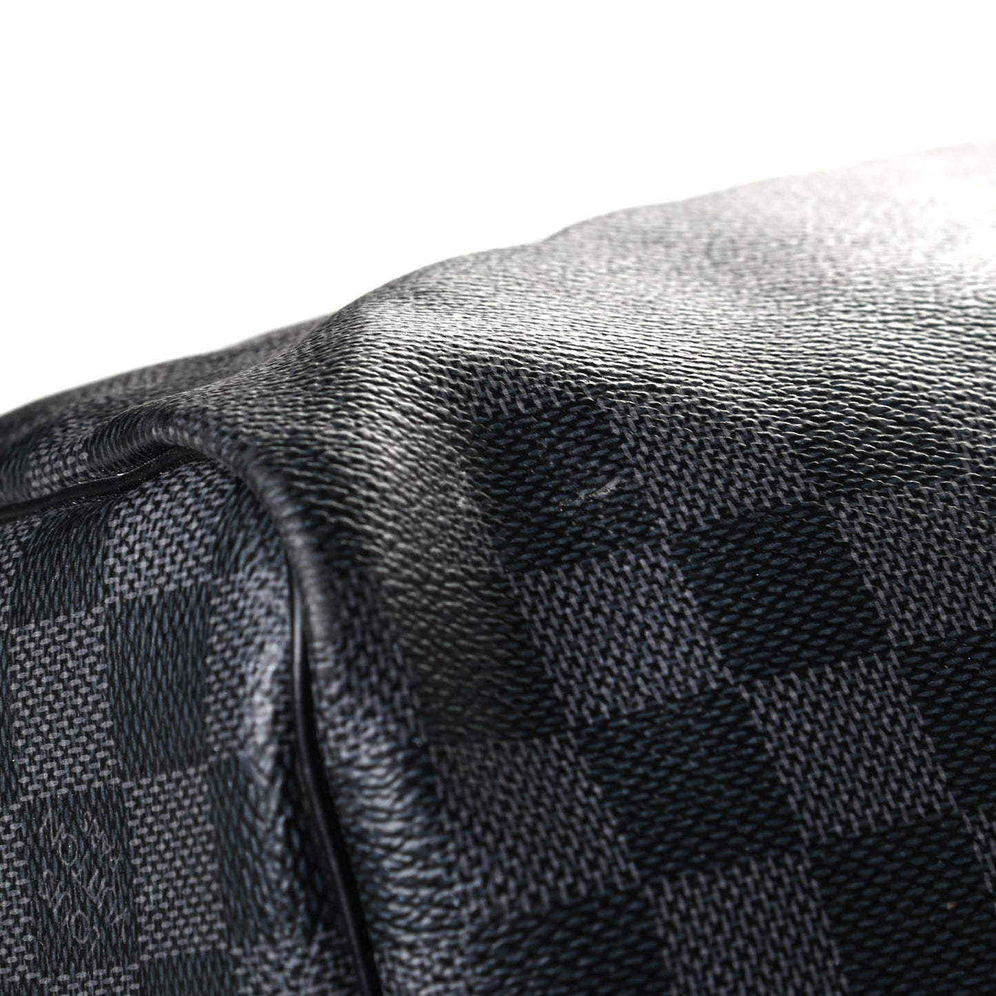 Damier Graphite Keepall Bandouliere 55